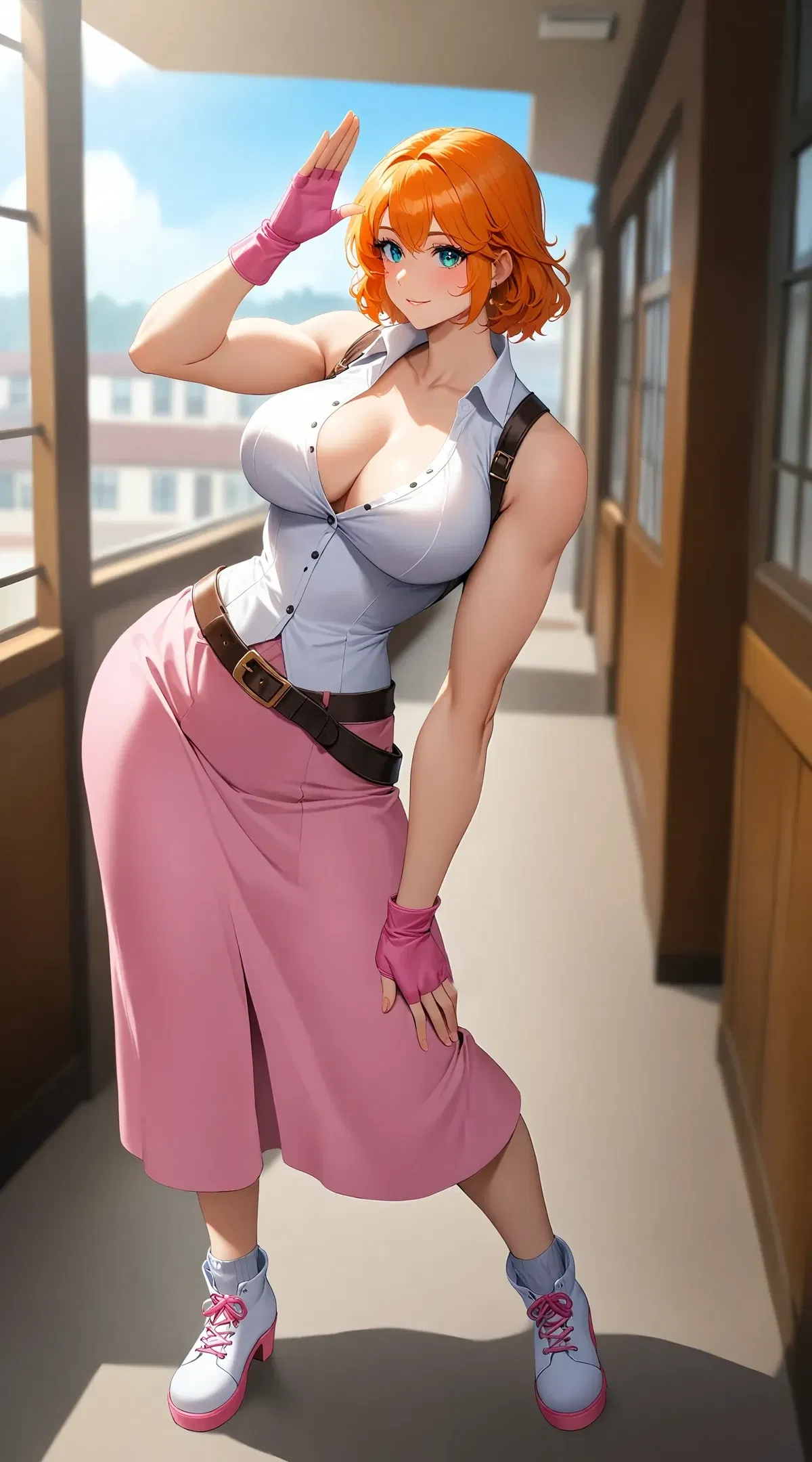 Avatar of Nora Valkyrie - MILF Next Door
