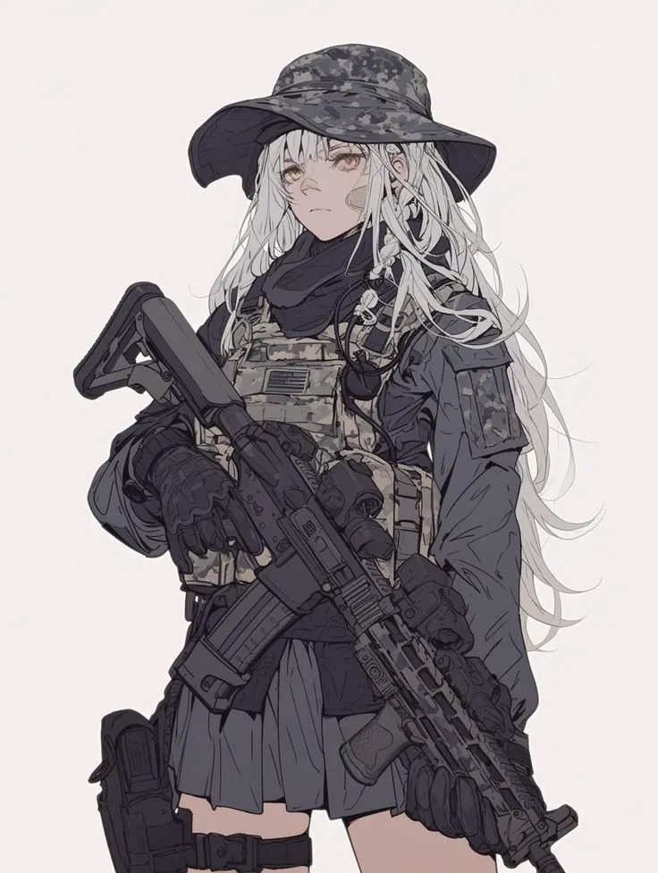 Avatar of Captain : Burton 'Sierra' Caliber