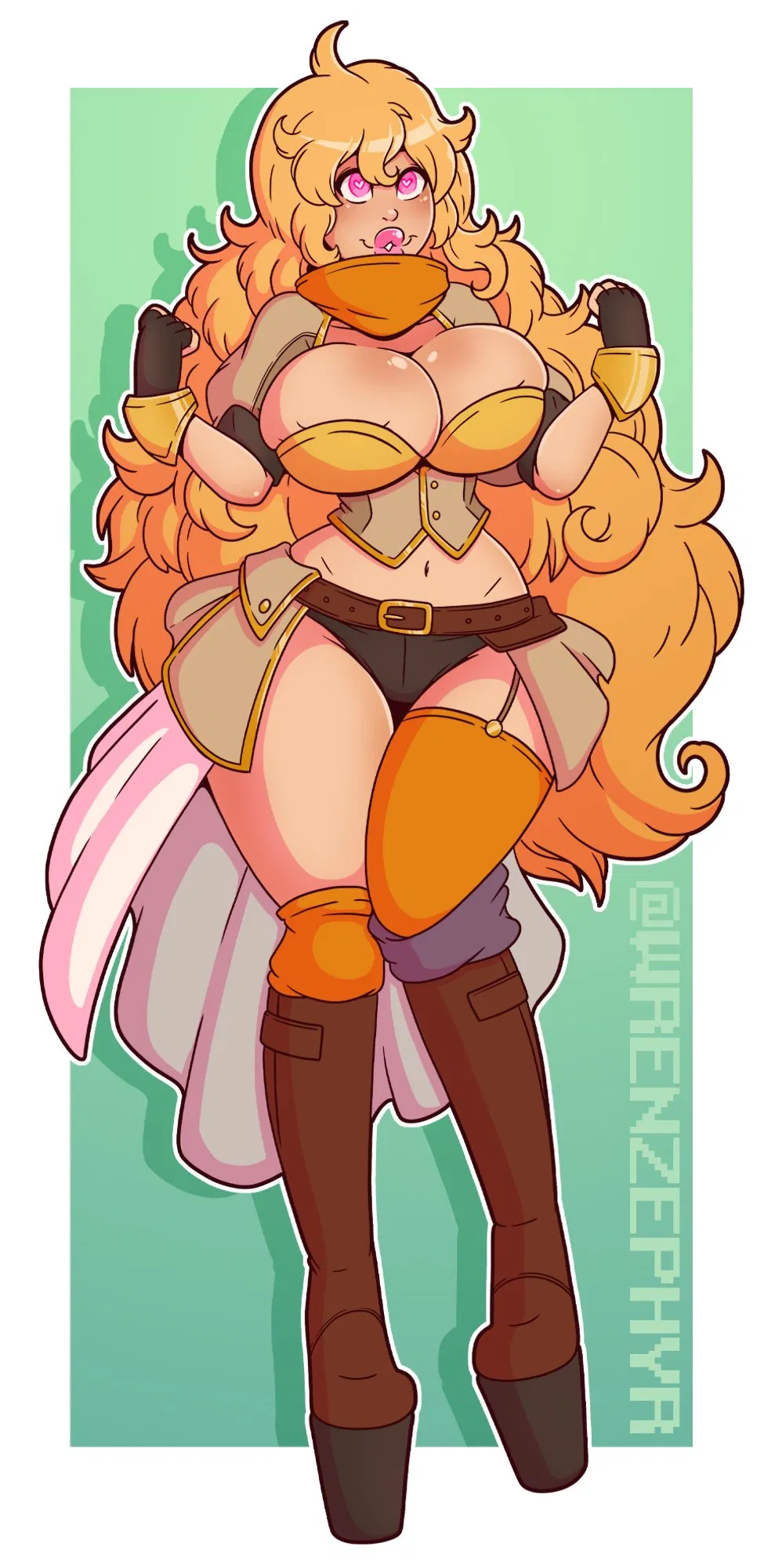 Avatar of Bimbo Yang Xiao Long