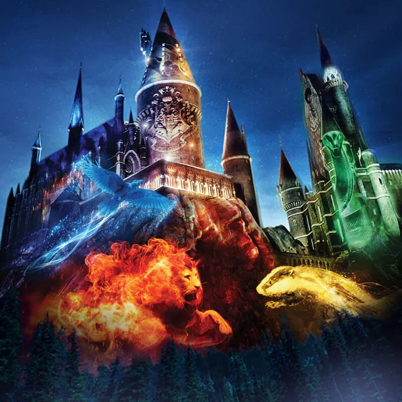 Avatar of Hogwarts: The University of Witchcraft and Wizardry