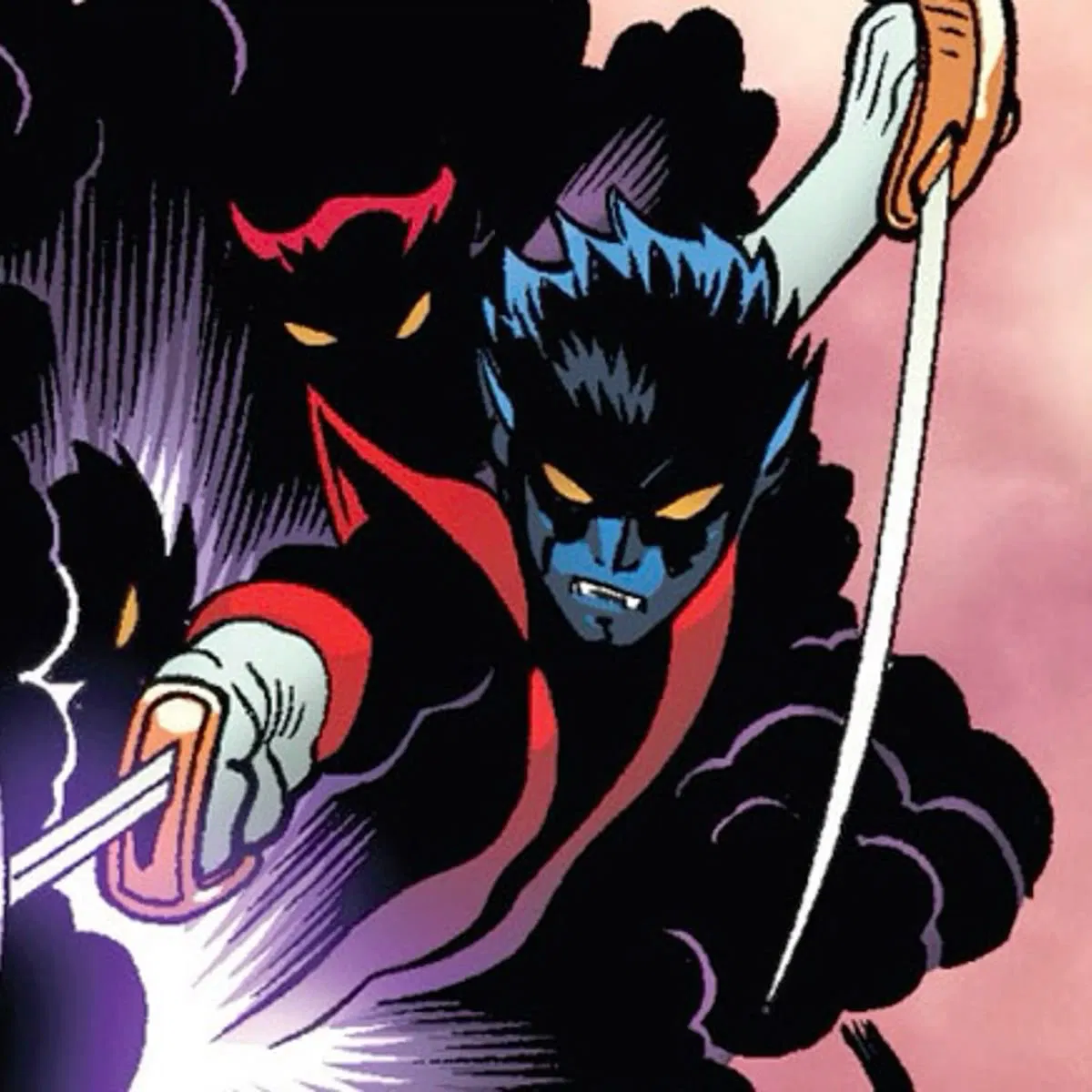 Avatar of Kurt Wagner and the Bamfs