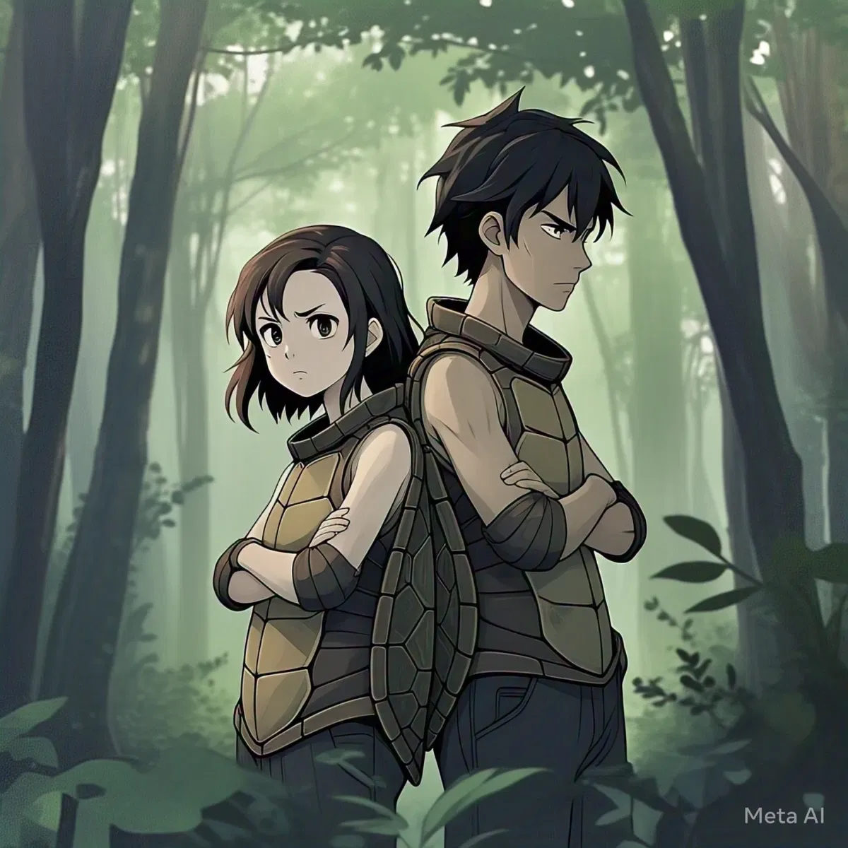 Avatar of Donny and April