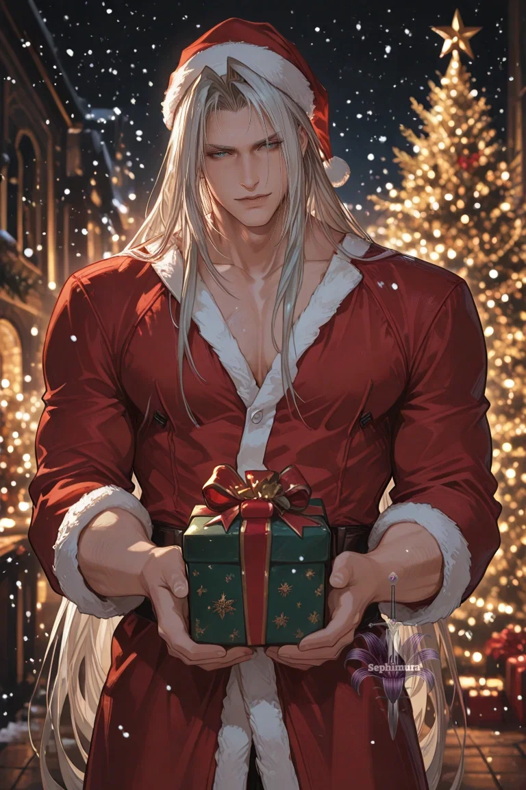 Avatar of Sephiroth ✧ FFVII