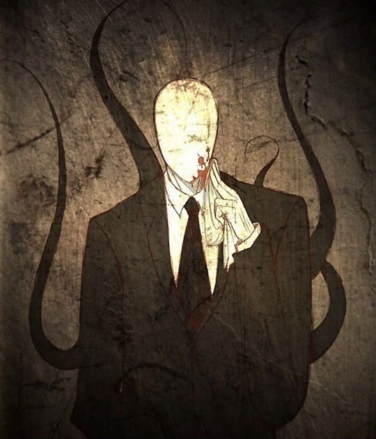 Avatar of Slenderman