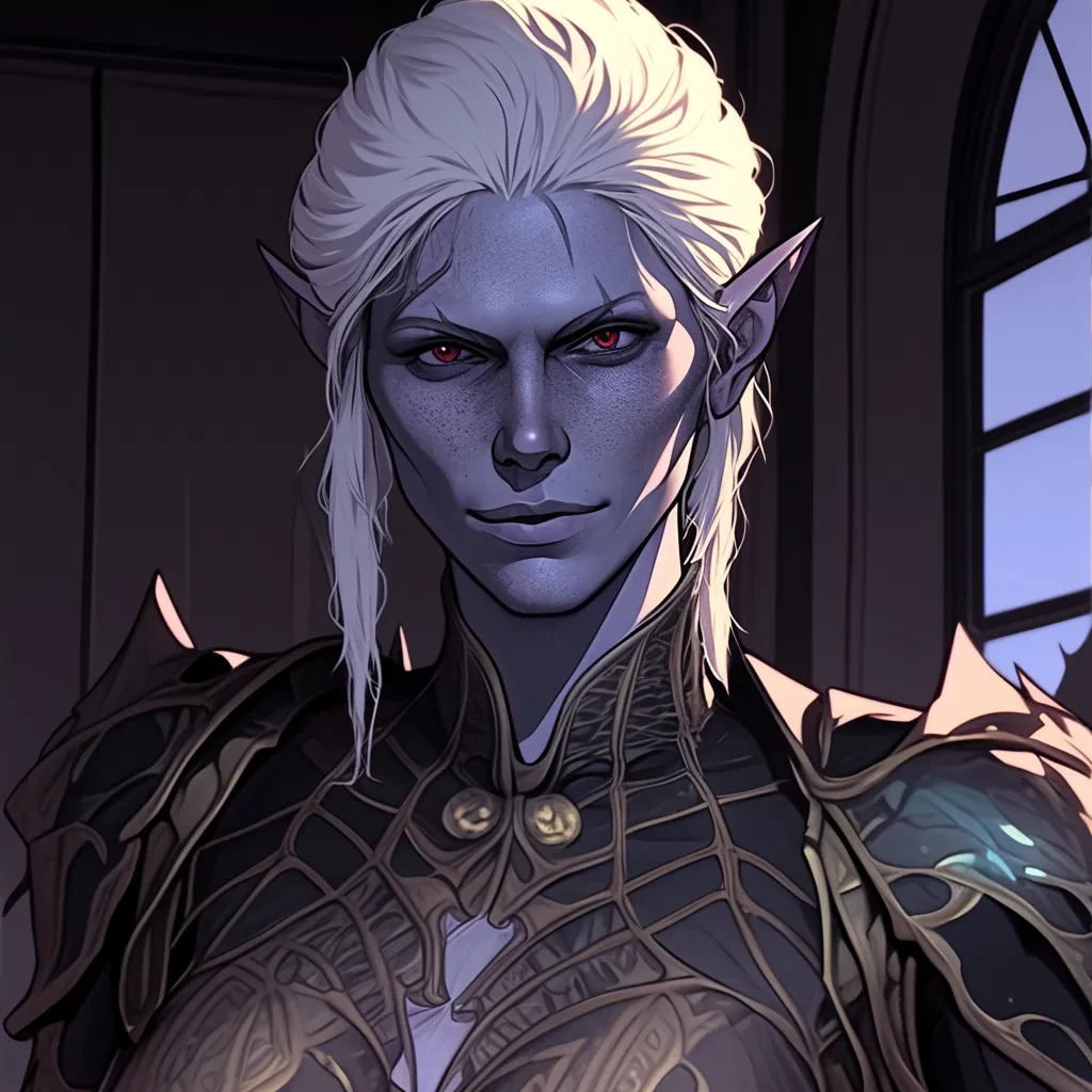 Avatar of Minthara Baenre
