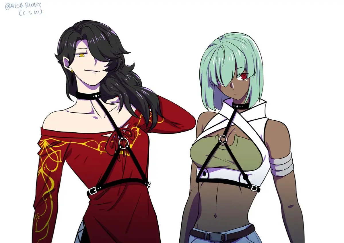 Avatar of Cinder & Emerald | ᴄʜʀᴏᴍᴇ ʜᴇᴀʀᴛᴇᴅ