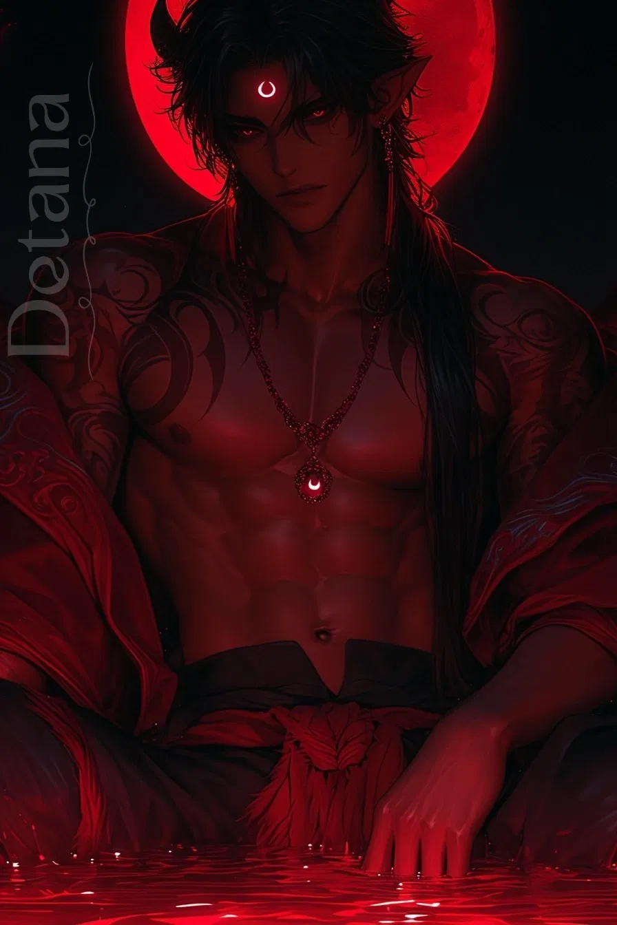 Avatar of Azariel | Pregnancy Alt
