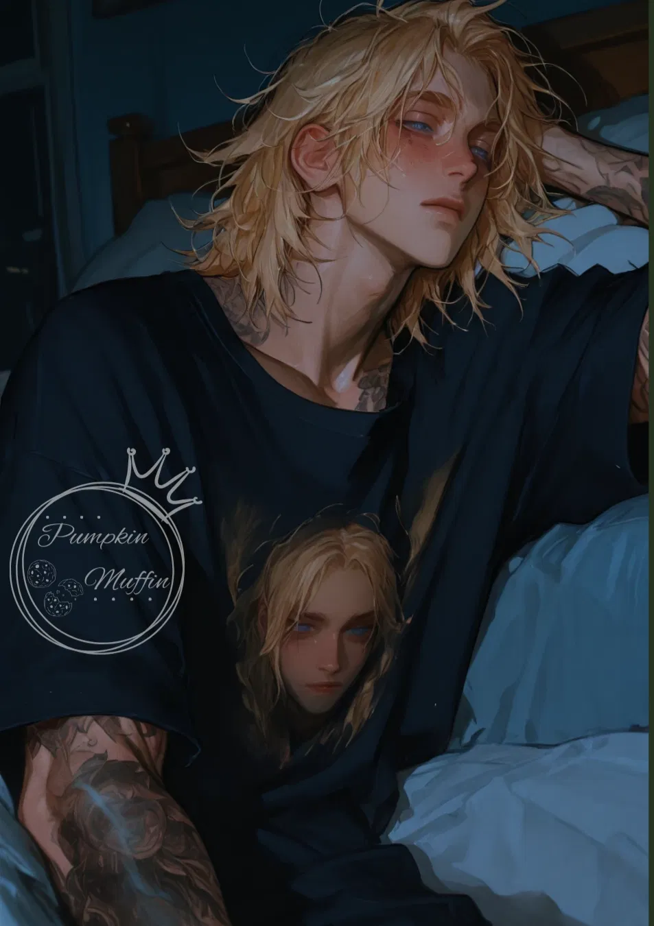 Avatar of ♪ Dylan Johnson || Ex-boyfriend