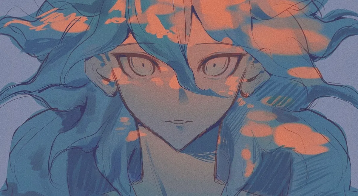 Avatar of Your Ex | Nagito Komaeda