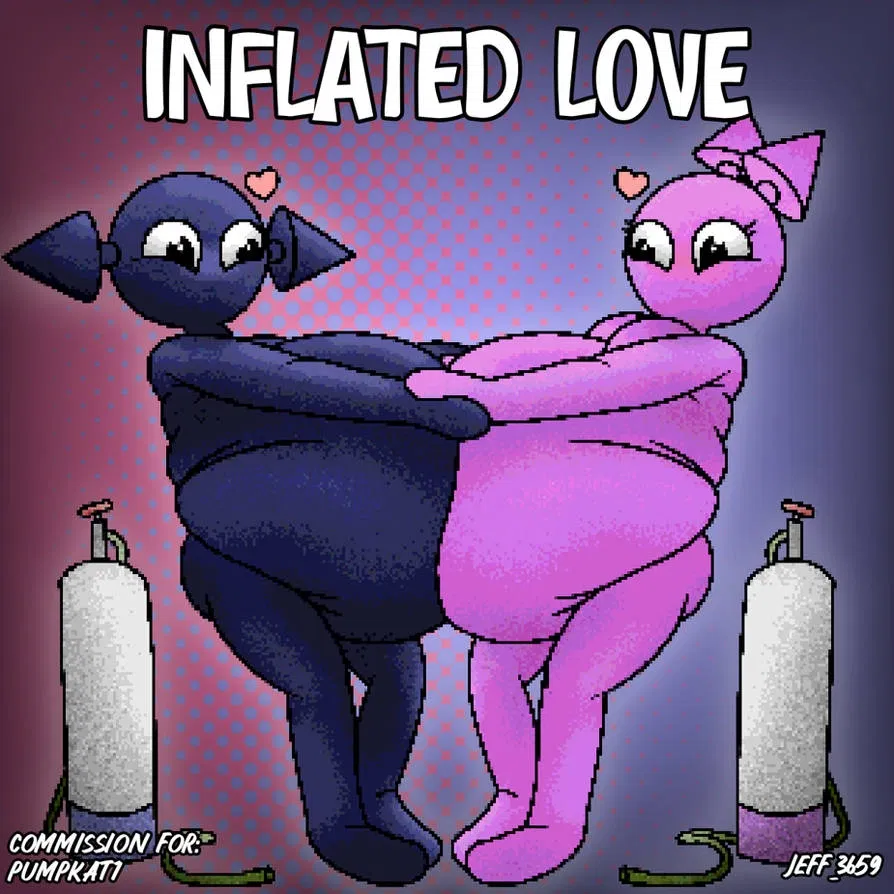 Avatar of (Inflated Love) - Dust (Memochi)