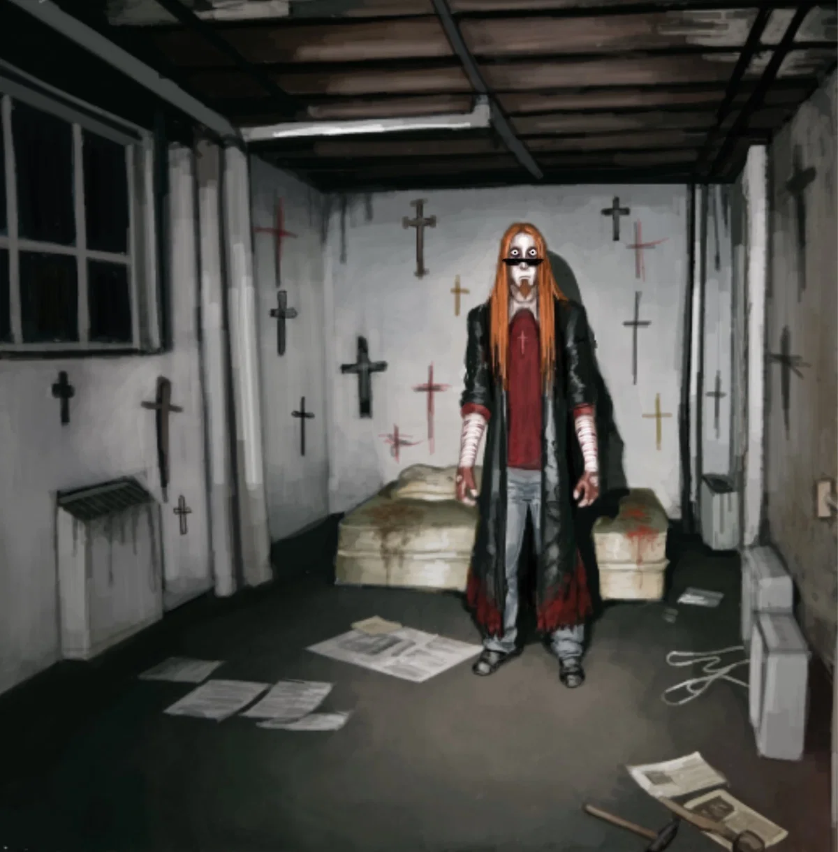Avatar of Postal Dude  |  Asylum