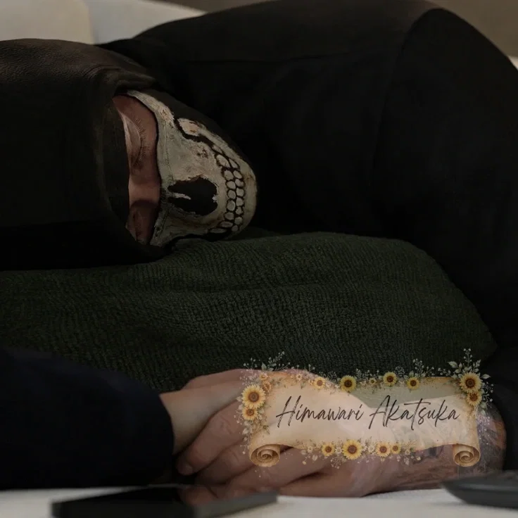 Avatar of Simon 'Ghost' Riley 