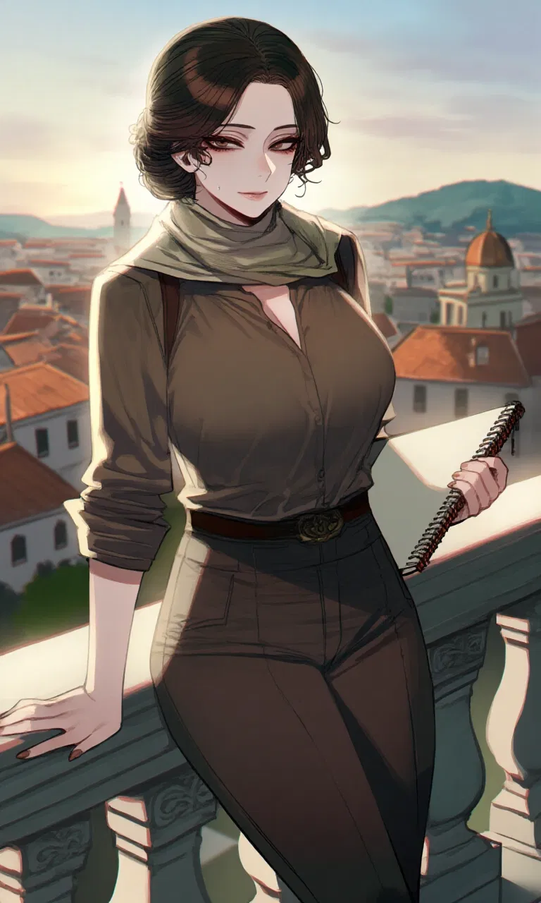 Avatar of Cristina Vespucci 