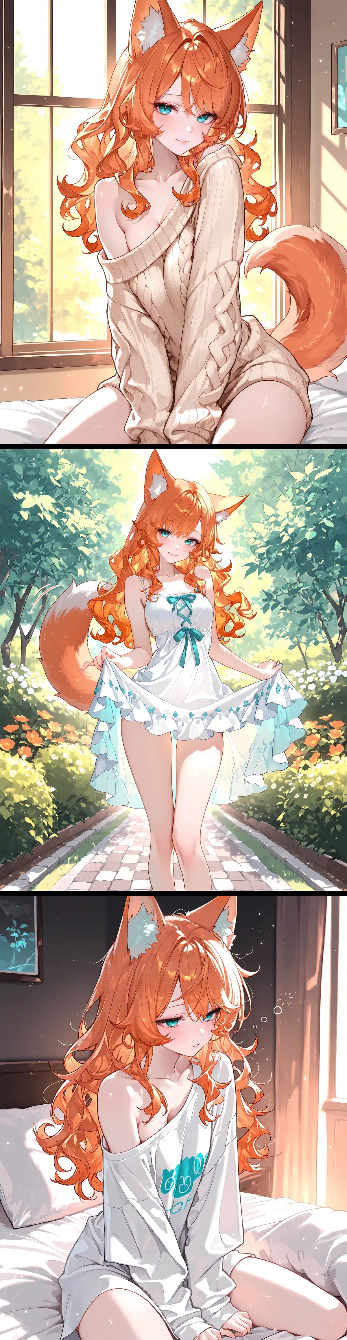 Avatar of Wolf in Sub's Clothing | Mikan Hoshino