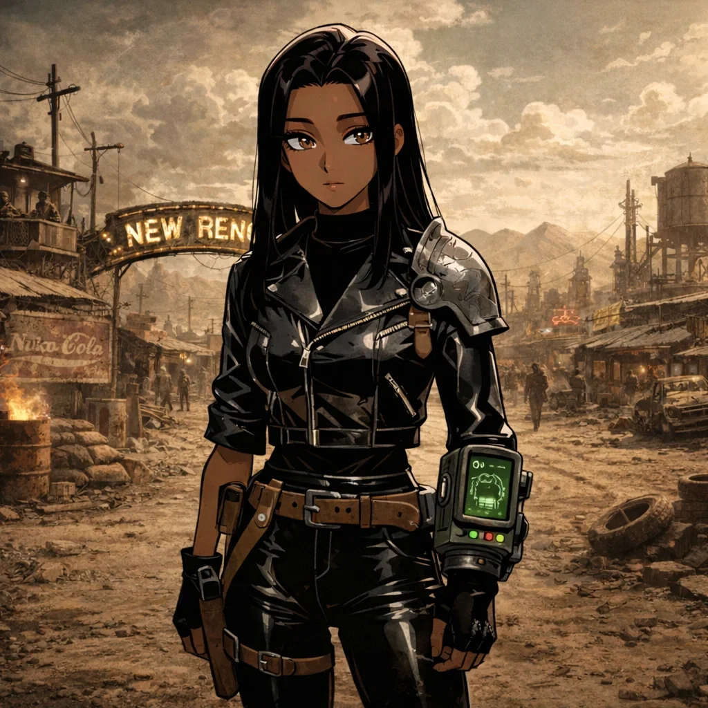 Avatar of Alessa | The G.E.C.K Seeker