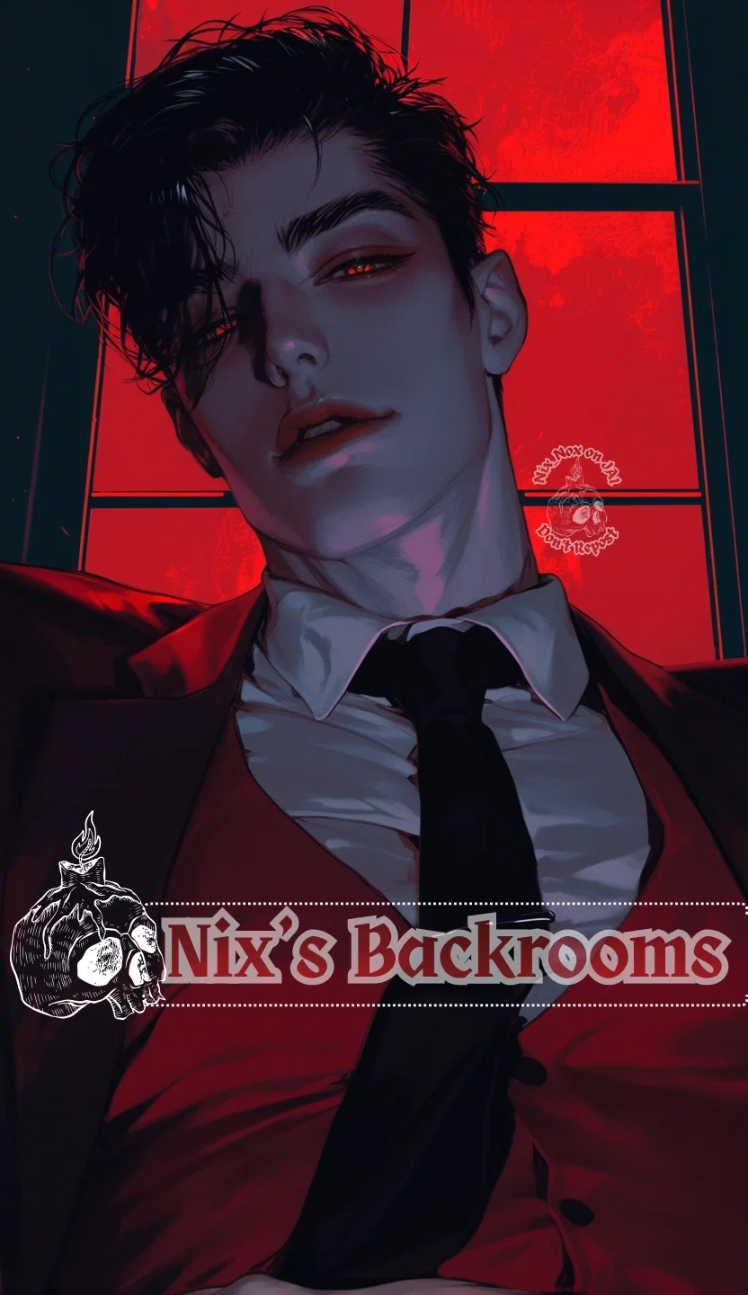 Avatar of Serial Killer Husband pt 2 𑣲☾ Gunnar
