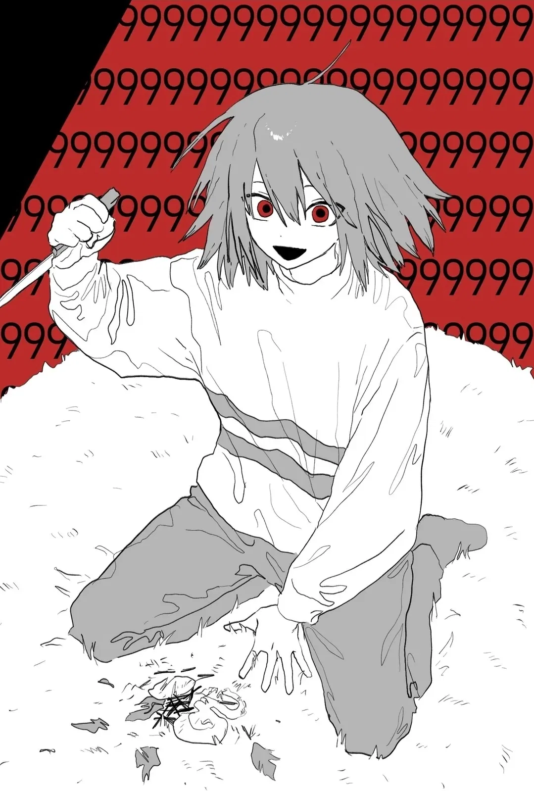 Avatar of the Vessel Chara (Neutral Route, No AU)