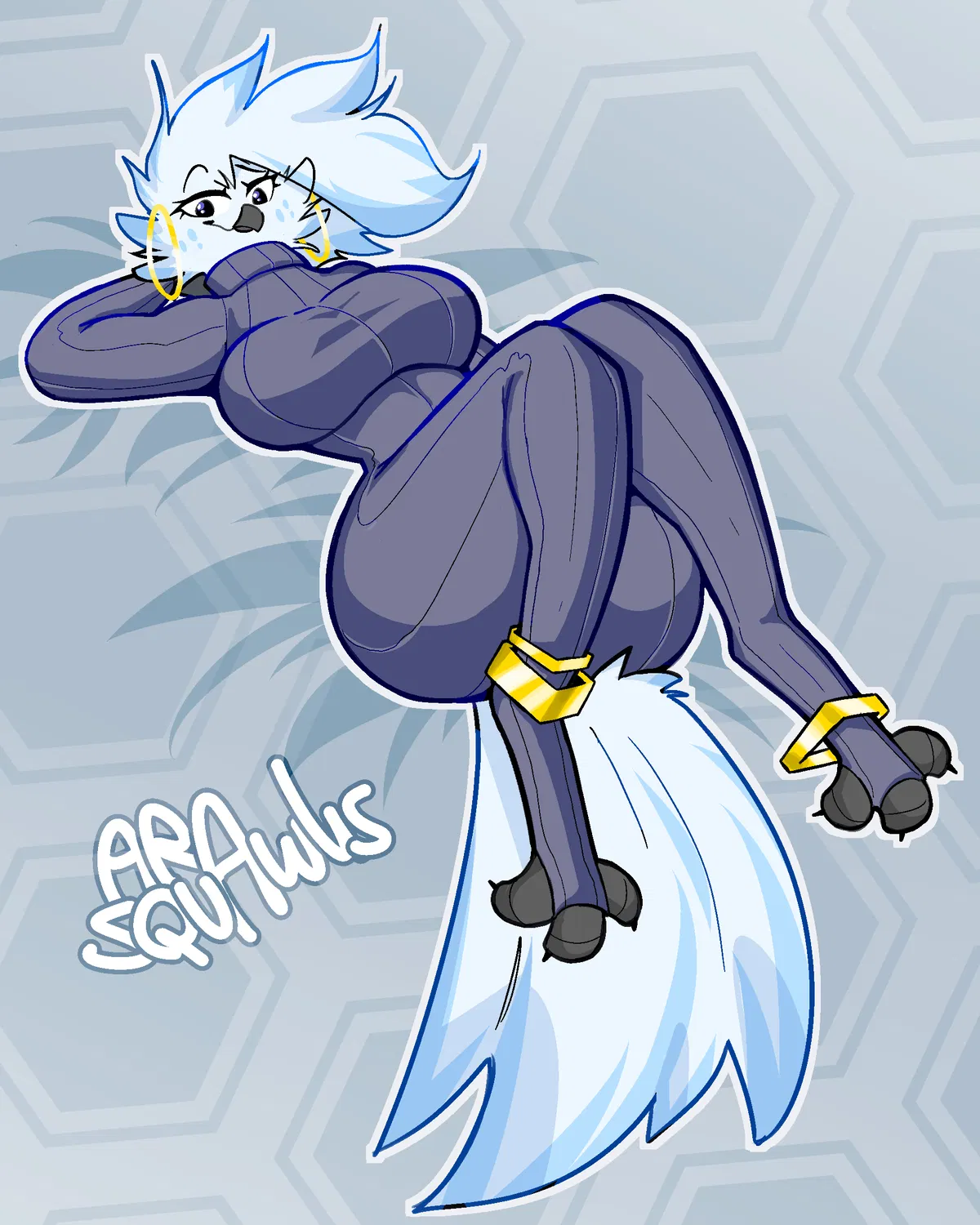 Avatar of Tyra || slice of life