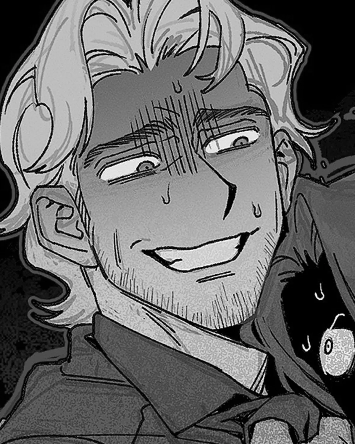 Avatar of Curly — High School Deadbeat