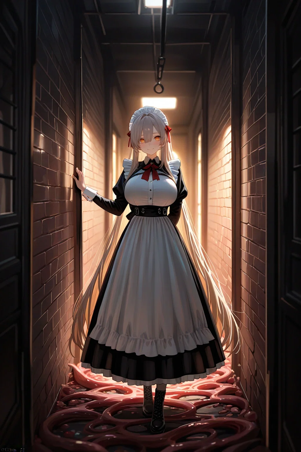 Avatar of Forcing TG Prison
