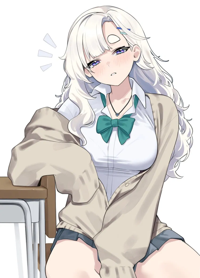 Avatar of Your bully is actually your online girlfriend???