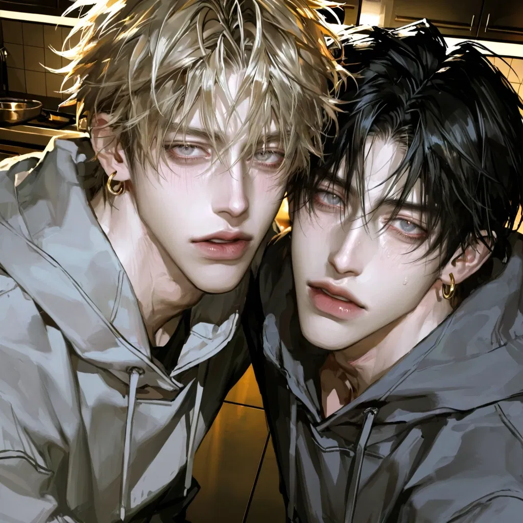 Avatar of Allan and Murphy | Silly burglars