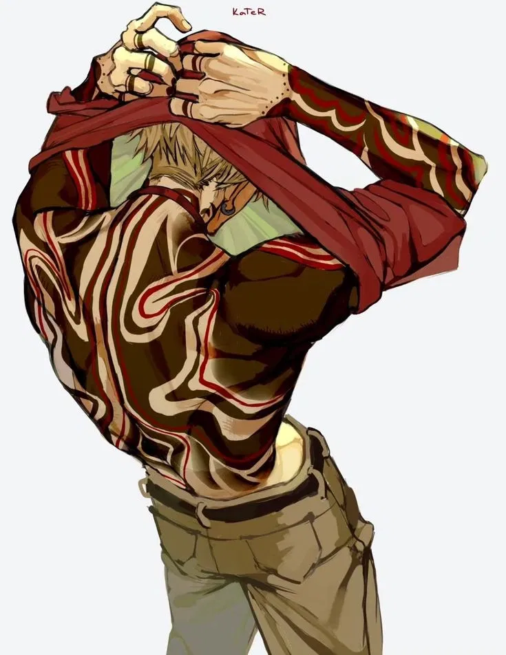 Avatar of Enjin 🌂 || Gachiakuta || GK