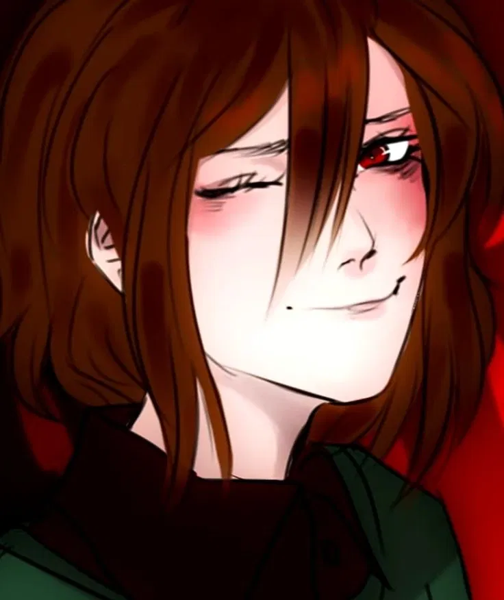 Avatar of Chara! (College AU)