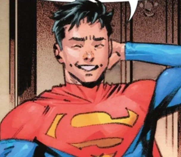 Avatar of Jonathan Samuel Kent | Supernova (BelénTinos version)