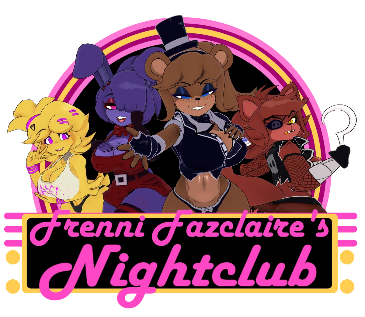 Avatar of Welcome to Frenni Fazclaire's Nightclub