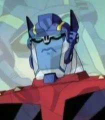 Avatar of Optimus Prime [TFA]