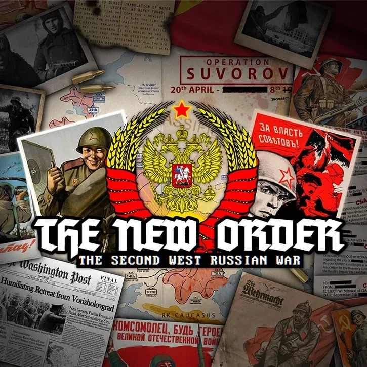 Avatar of The Second West Russian War [TNO]