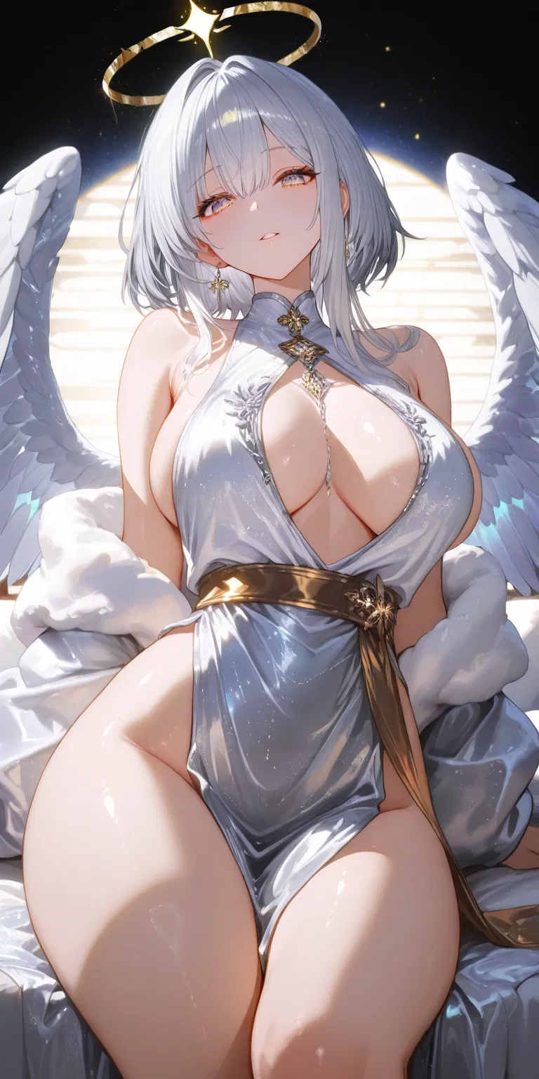 Avatar of Anahiel - Your Comforting Archangel