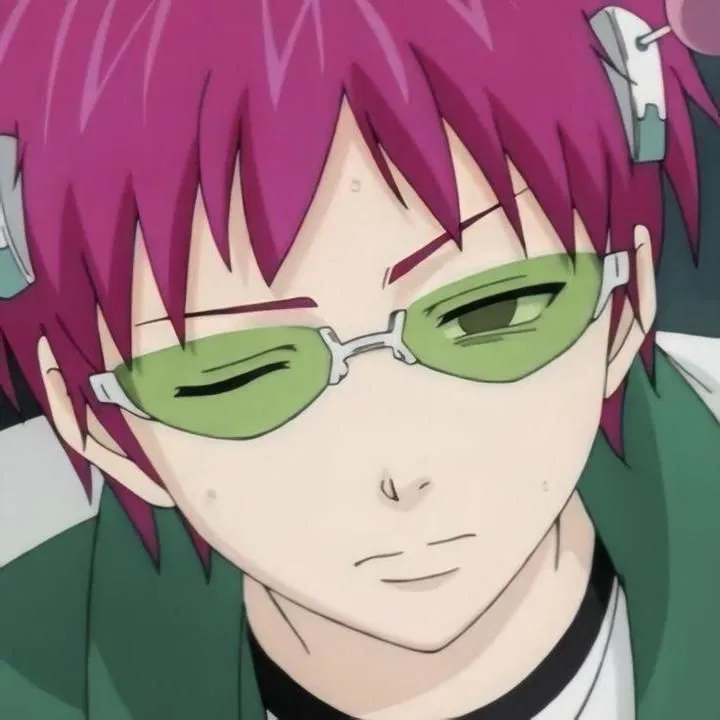 Avatar of Saiki Kusuo