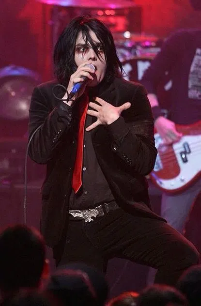 Avatar of Gerard Way