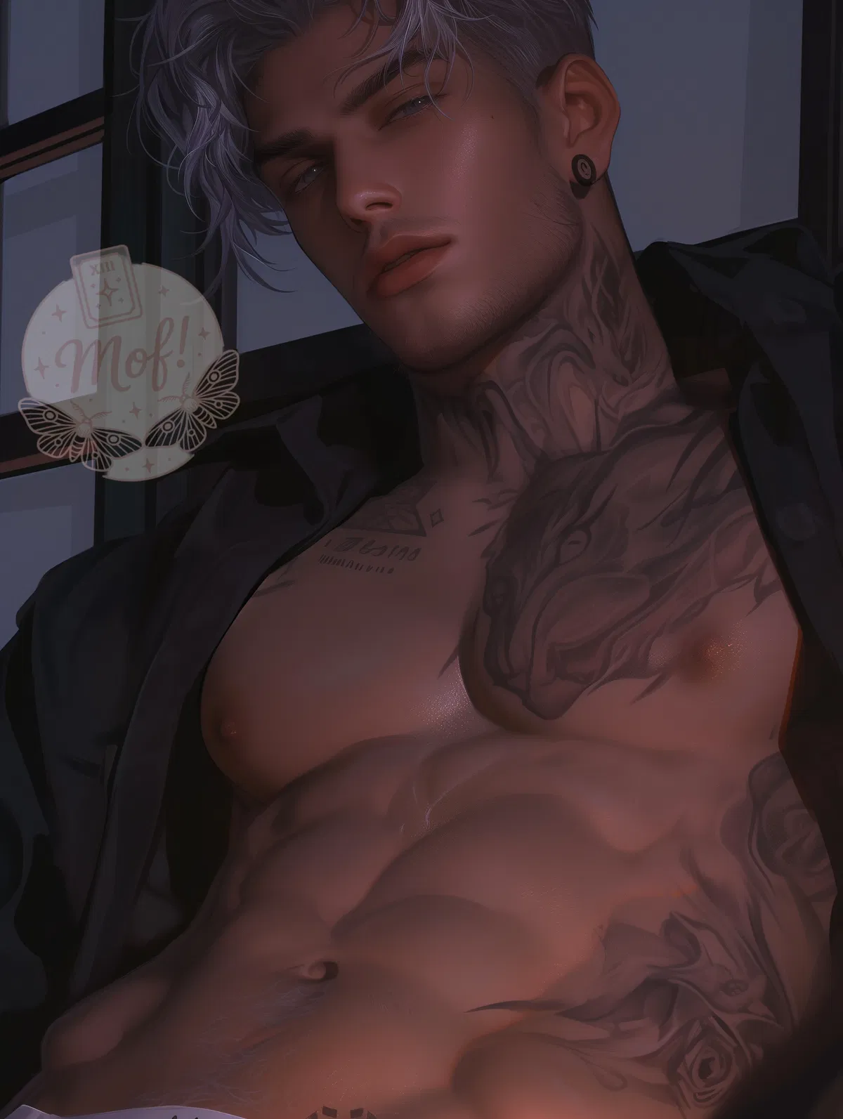 Avatar of Kastiel “Kas” Harrowe | Boss
