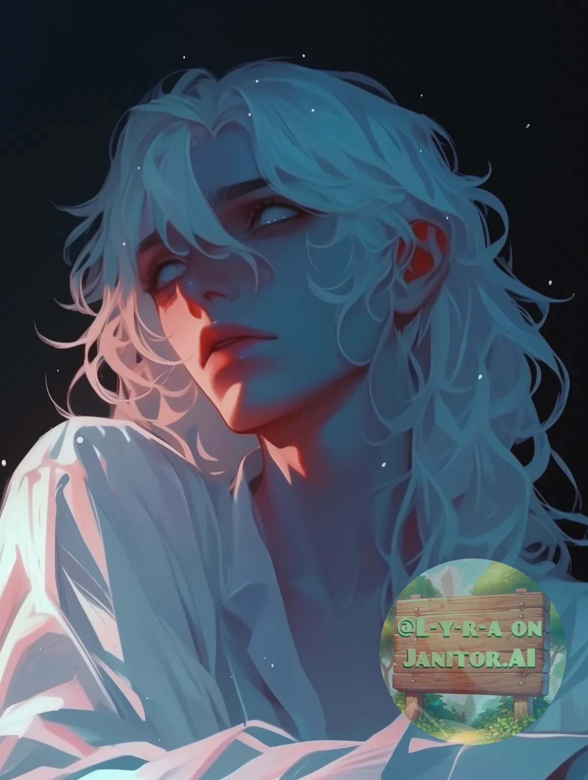 Avatar of Mikael Cross | PLAGUE WATCHER