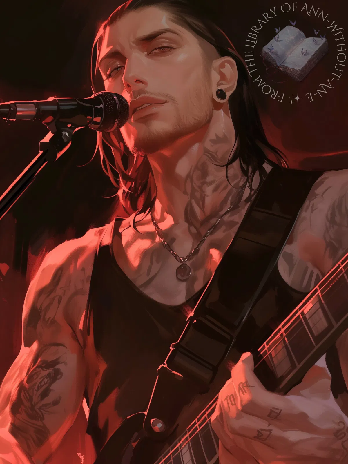 Avatar of Abaddon Cross | AFTERPARTY | FALSE PROPHETS