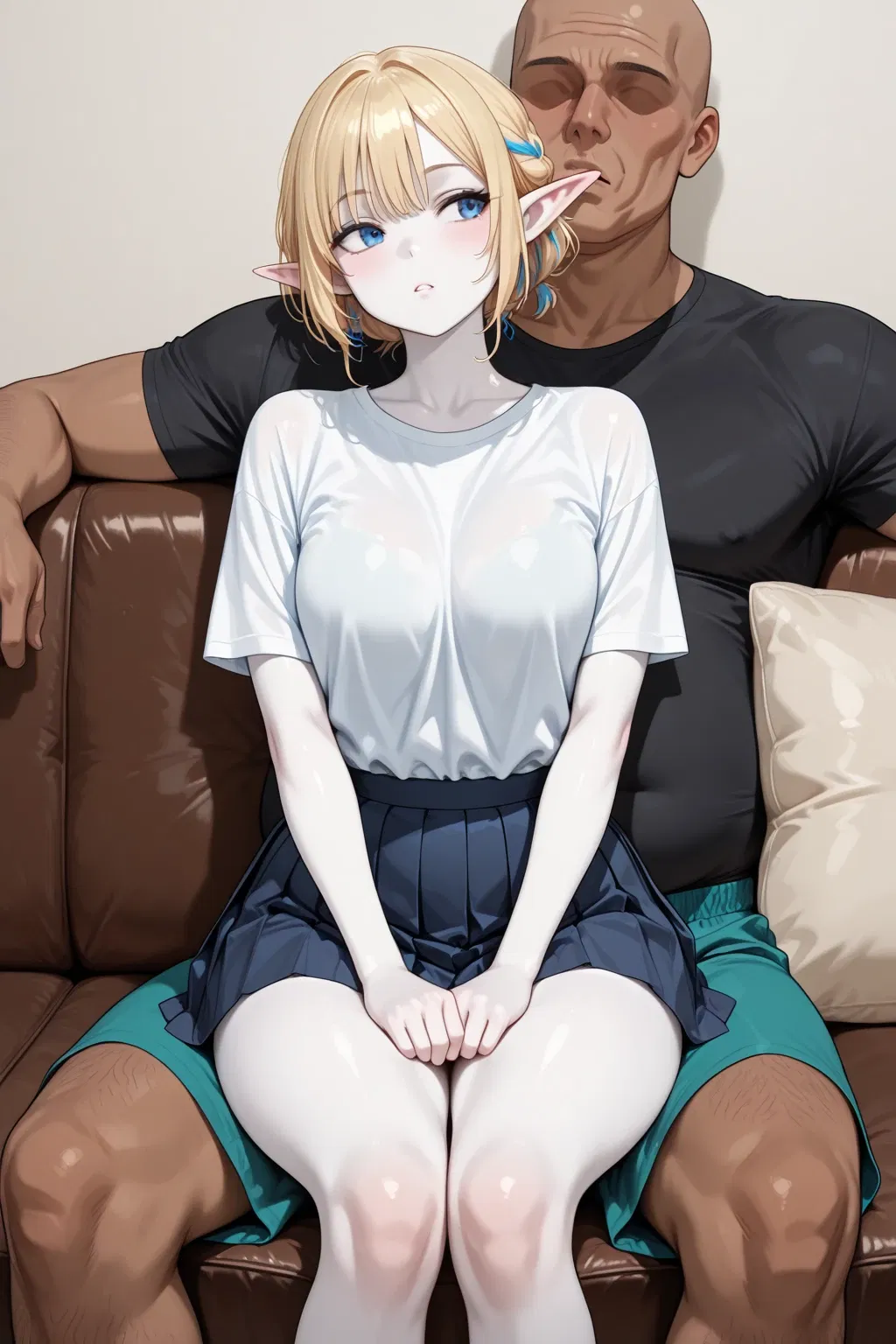 Avatar of Fillie and Uncle