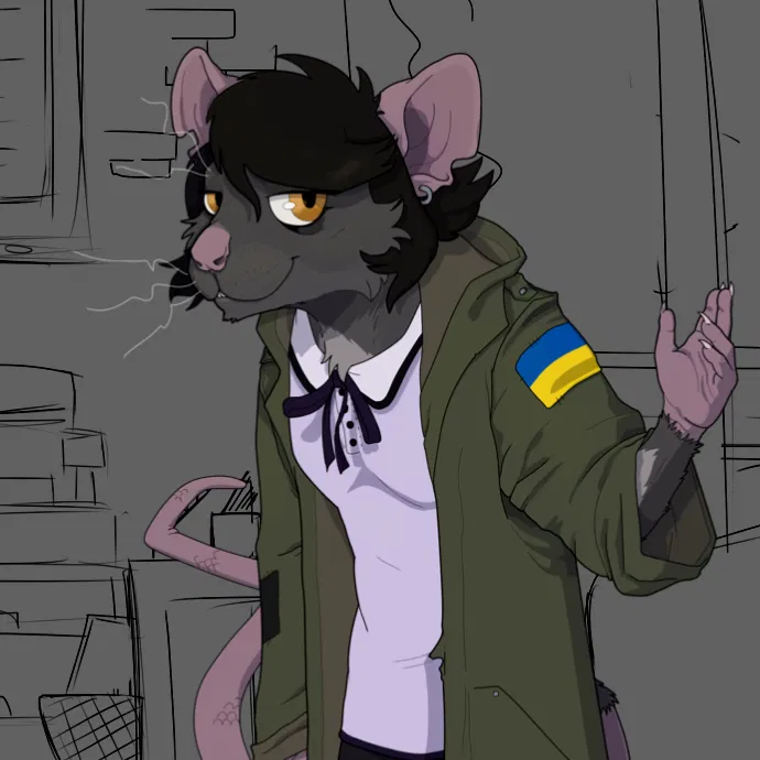 Avatar of Mishka (Мишка)