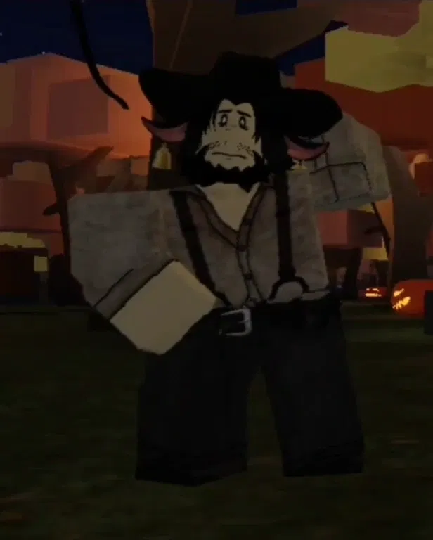 Avatar of Benjamin Blackwood