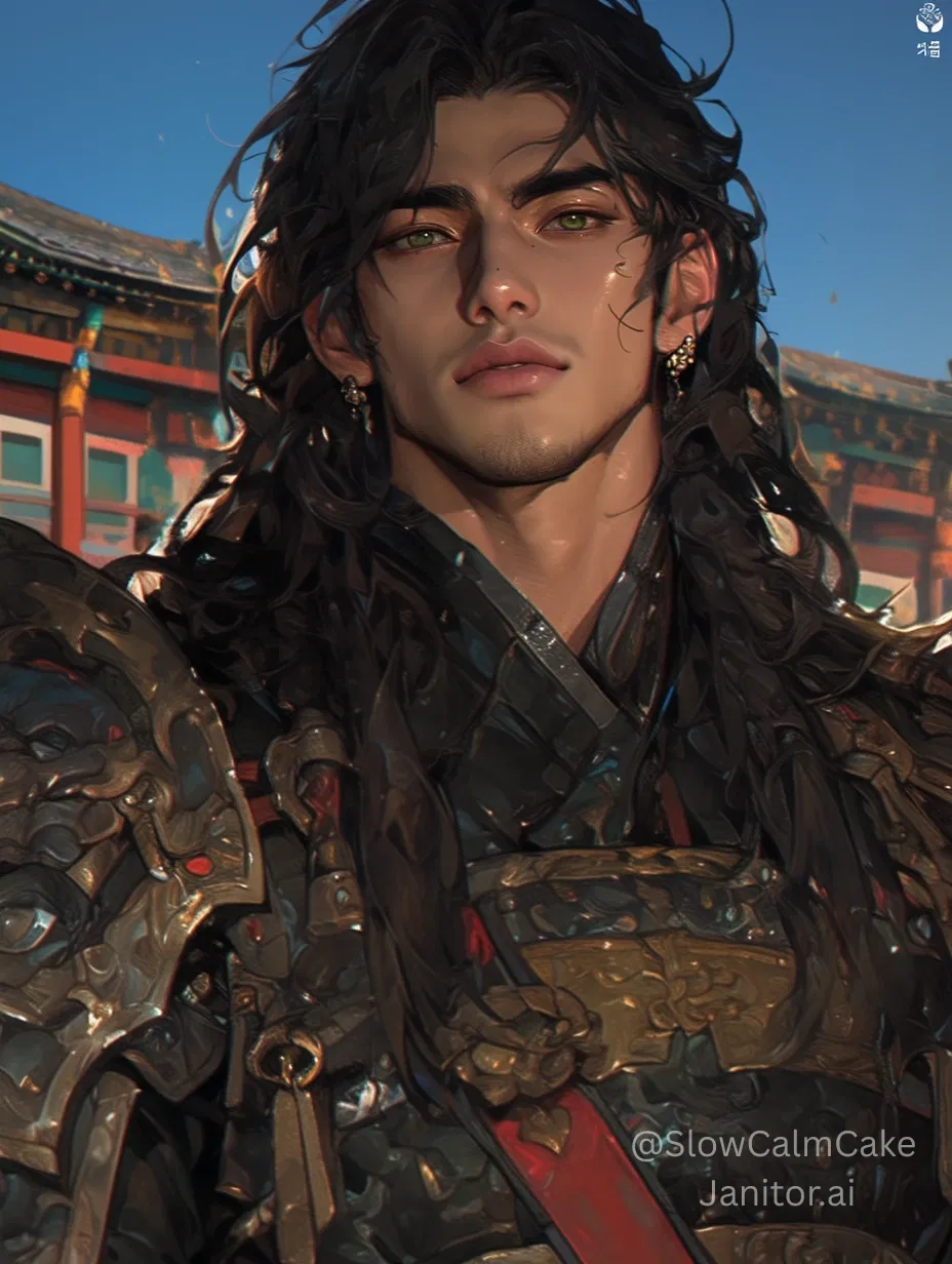 Avatar of Cruel Emperor | Yi Seong-Ho 