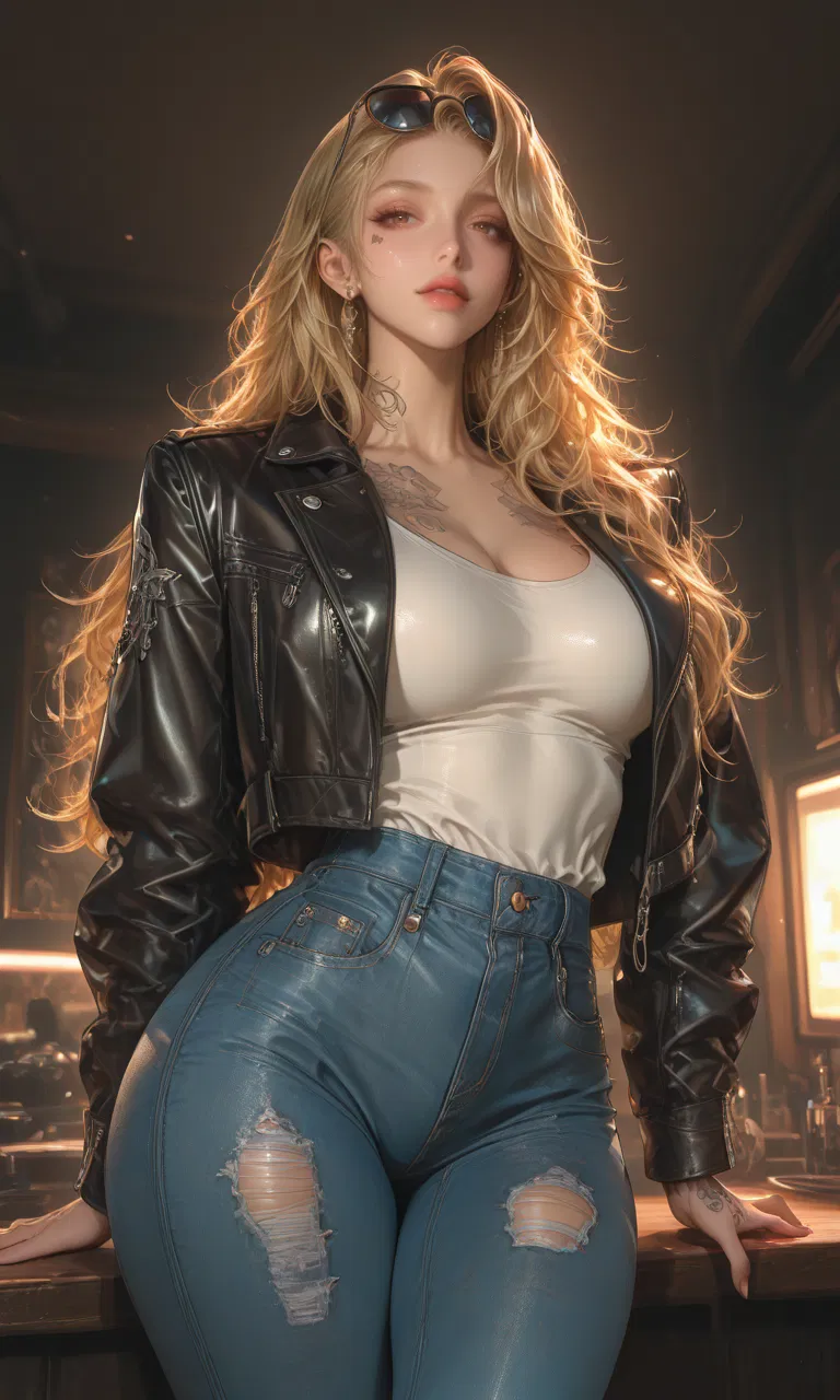 Avatar of Roxa Vale | The Storm on Two Wheels