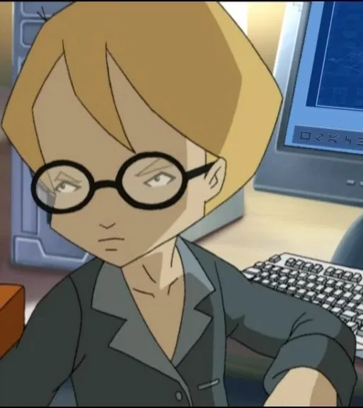 Avatar of Jeremie Belpois // Code Lyoko
