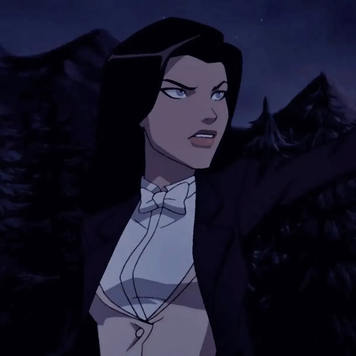 Avatar of Zatanna Zatara | DC | "Sober view"