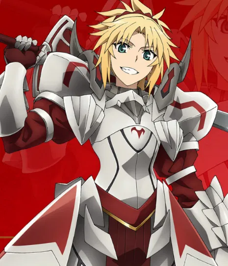 Avatar of Mordred Pendragon