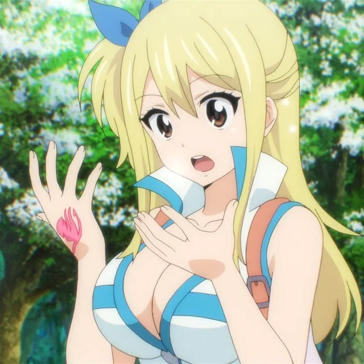 Avatar of Lucy Heartfilia 