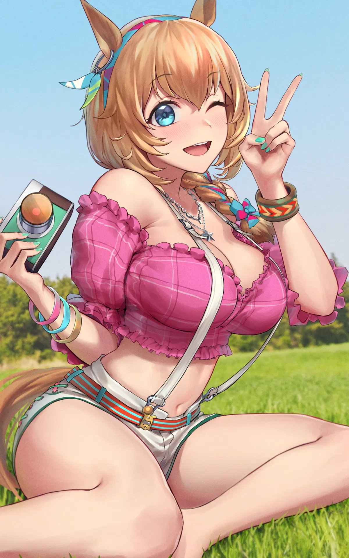 Avatar of Spending the night with you favorite American~💞
