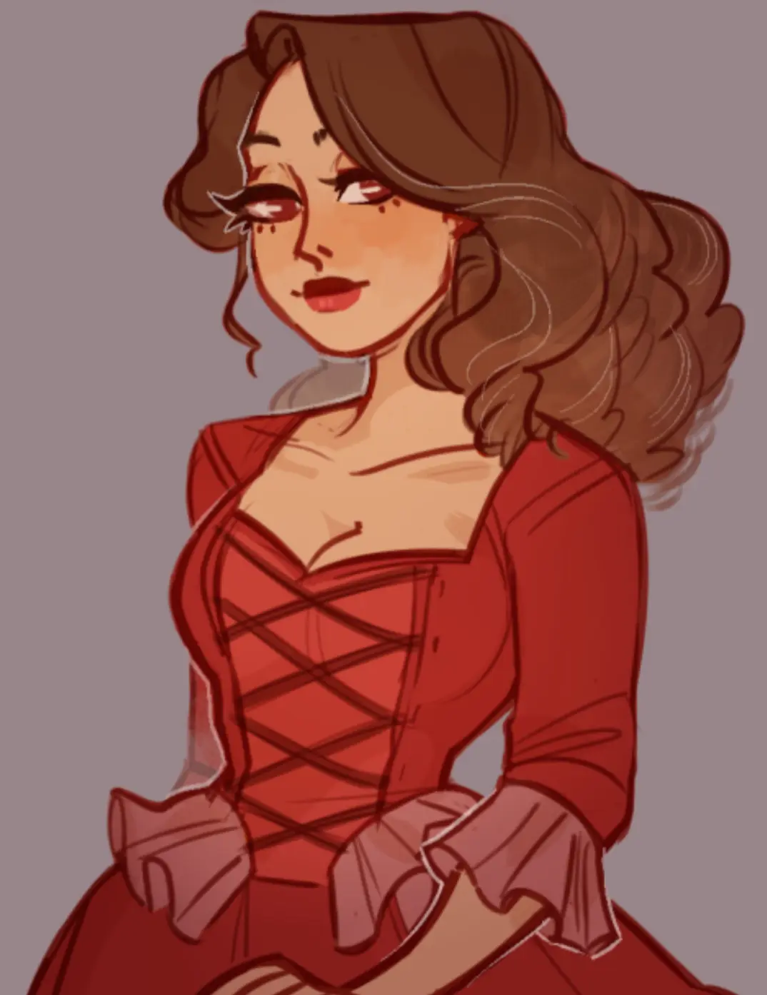 Avatar of Maria Reynolds