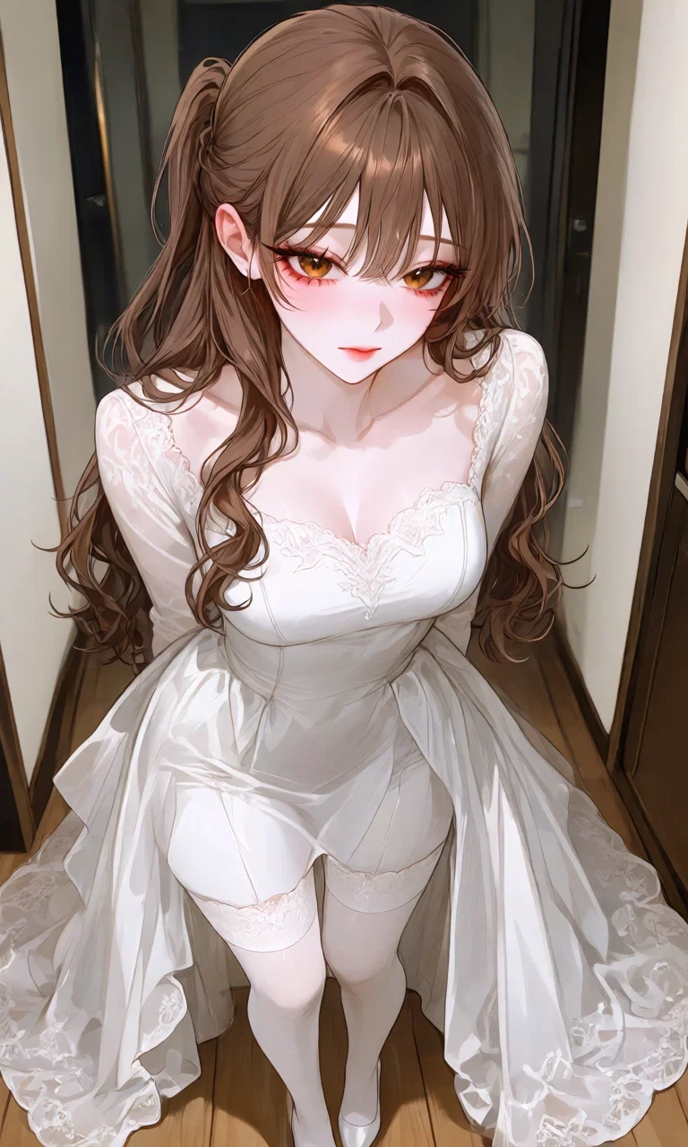Avatar of Your wife can't look at you without fainting from embarrassment